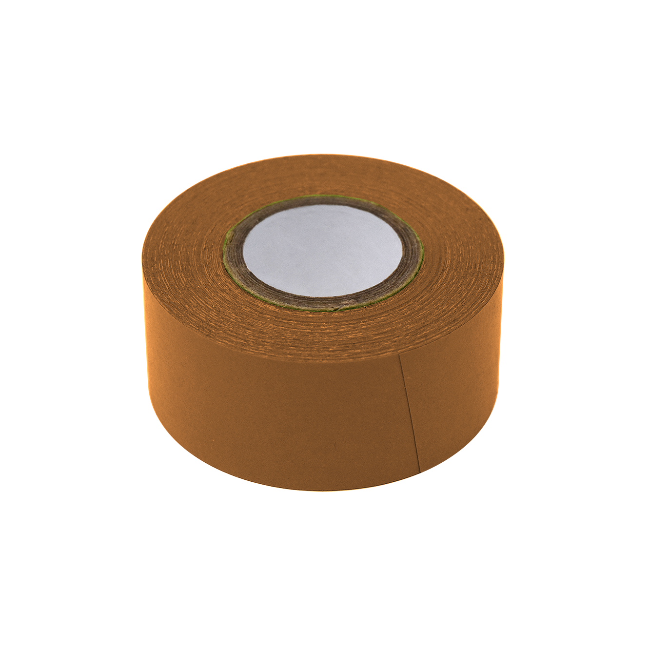 Globe Scientific Labeling Tape, 1" x 500" per Roll, 3 Rolls/Box, Copper  